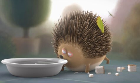 GeniusBread_Hedgehog